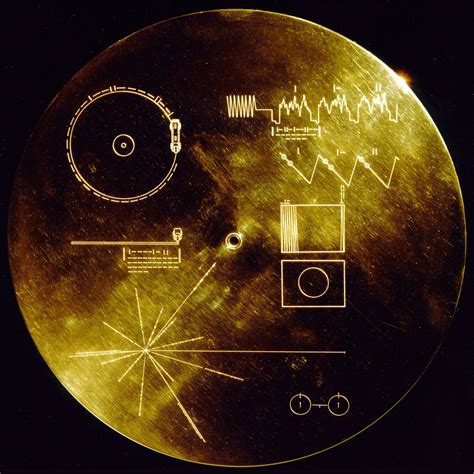 record on voyager 1